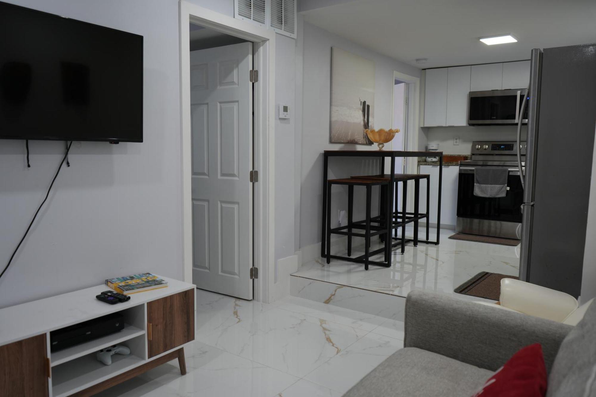Charming Two Bedroom Apartment. Miami Zewnętrze zdjęcie