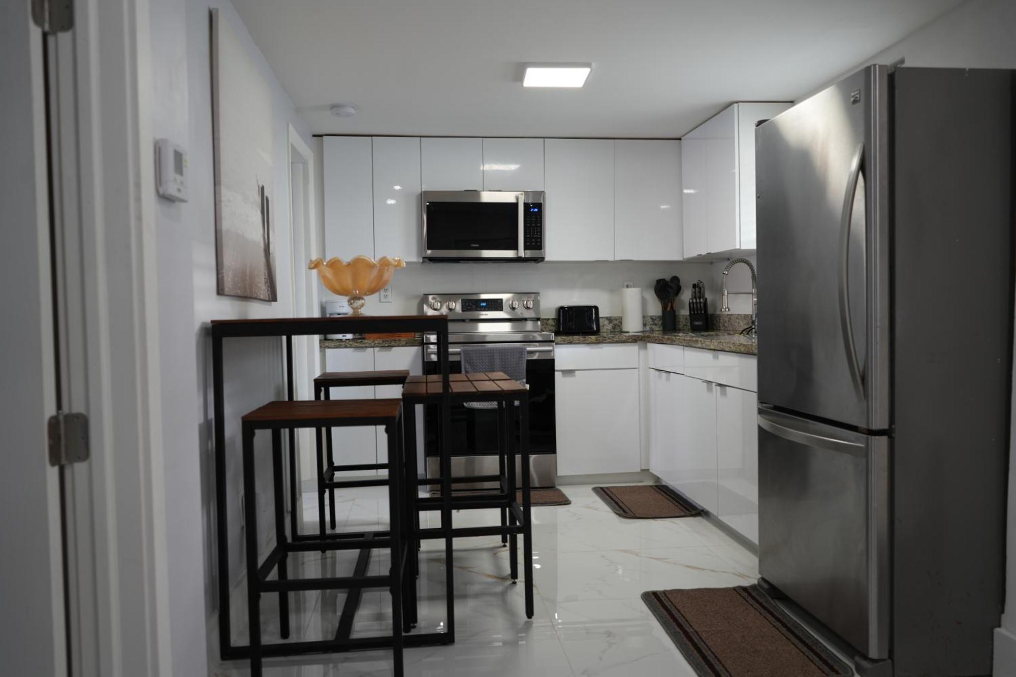 Charming Two Bedroom Apartment. Miami Zewnętrze zdjęcie