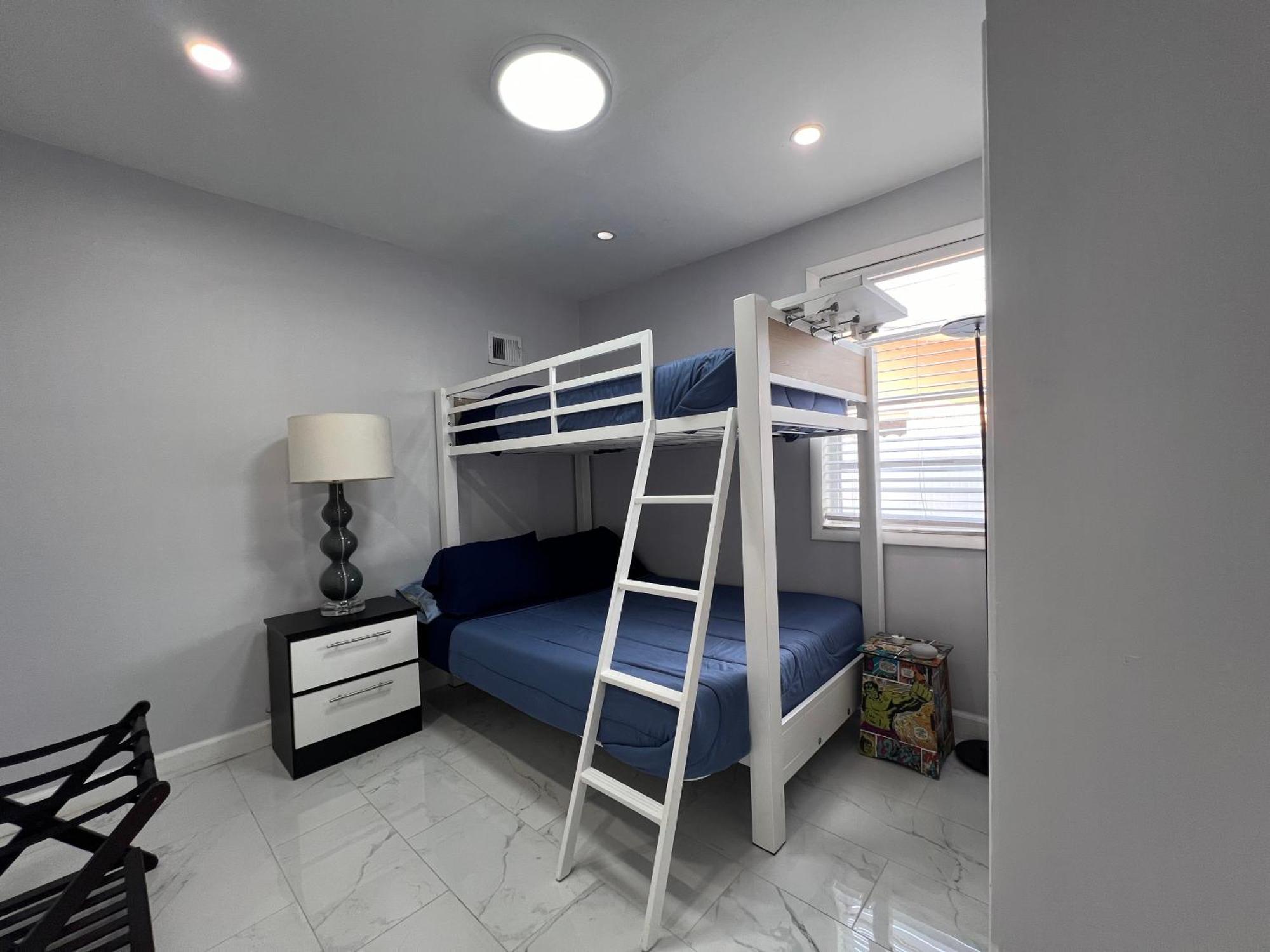 Charming Two Bedroom Apartment. Miami Zewnętrze zdjęcie