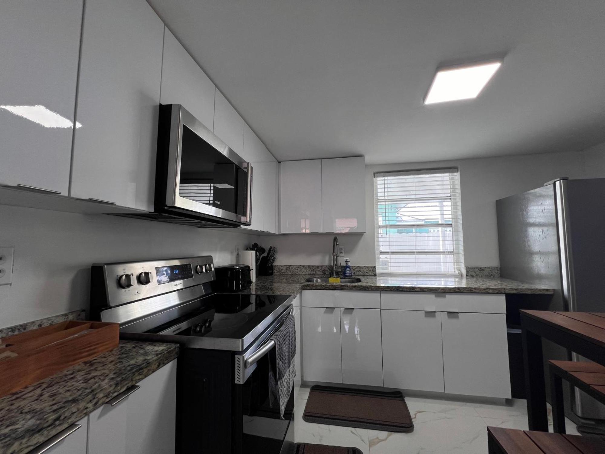 Charming Two Bedroom Apartment. Miami Zewnętrze zdjęcie